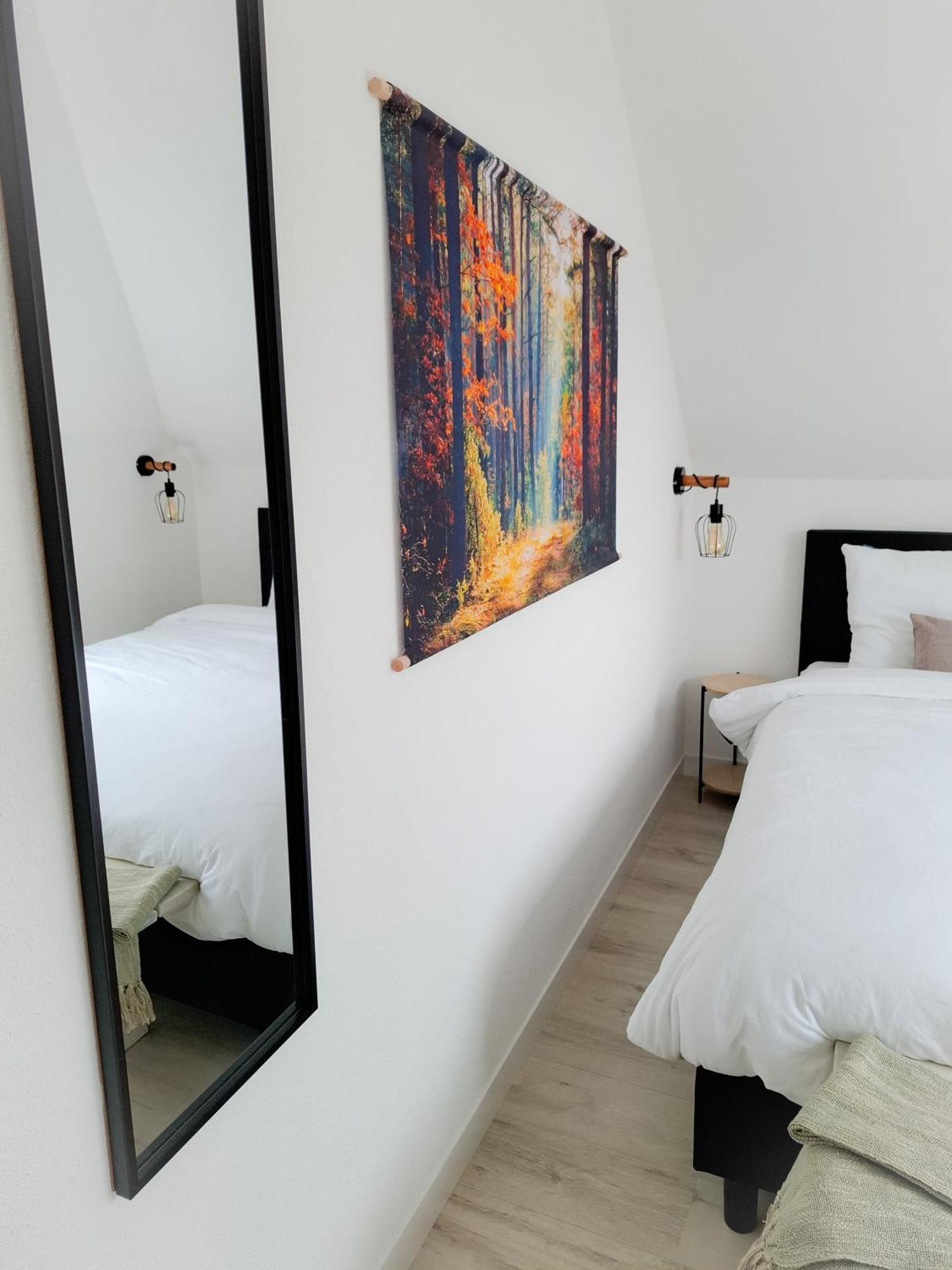 De Bokkeleane Bed and Breakfast Kolderwolde Esterno foto